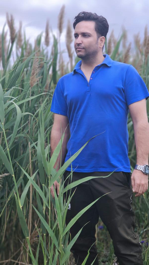 تصویر پروفایل حمید
