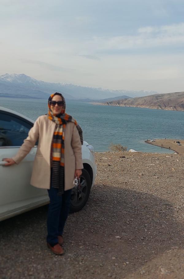 تصویر پروفایل مریم