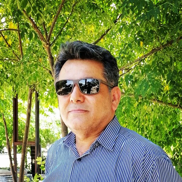 تصویر پروفایل امید