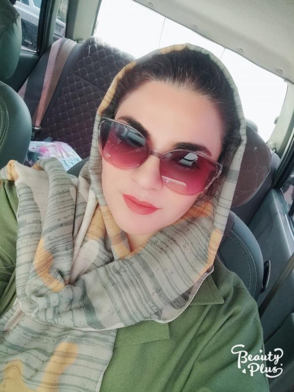 تصویر پروفایل نازنین