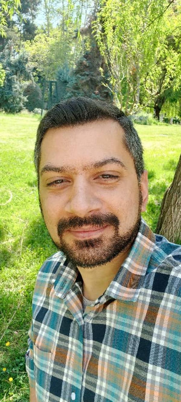 تصویر پروفایل بهروز