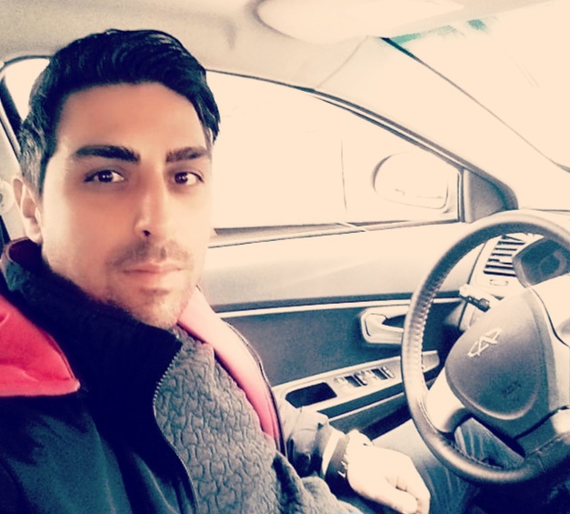 تصویر پروفایل امید