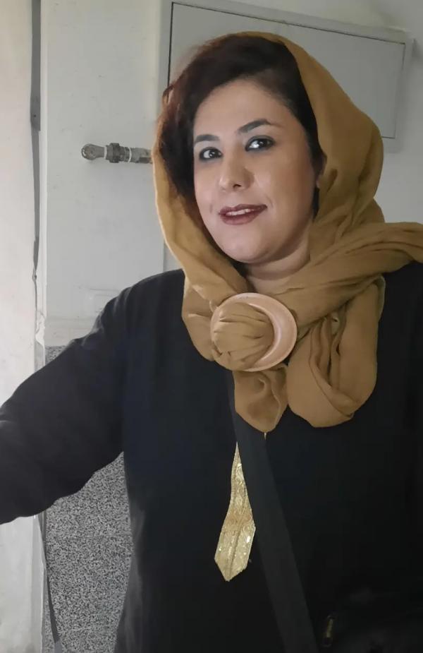 تصویر پروفایل نسترن