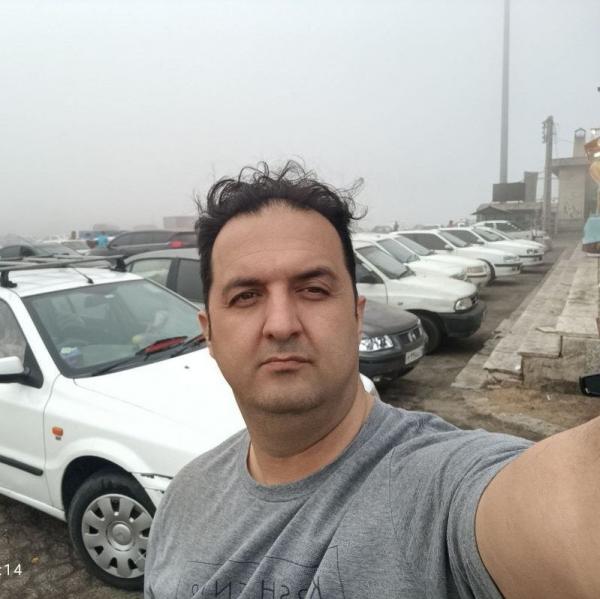 تصویر پروفایل حمید در سایت همسریابی آغاز نو تصویر پروفایل حمید