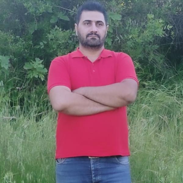 تصویر پروفایل پدرام در سایت همسریابی آغاز نو تصویر پروفایل پدرام