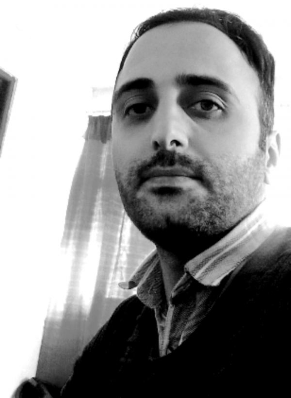 تصویر پروفایل عرفان