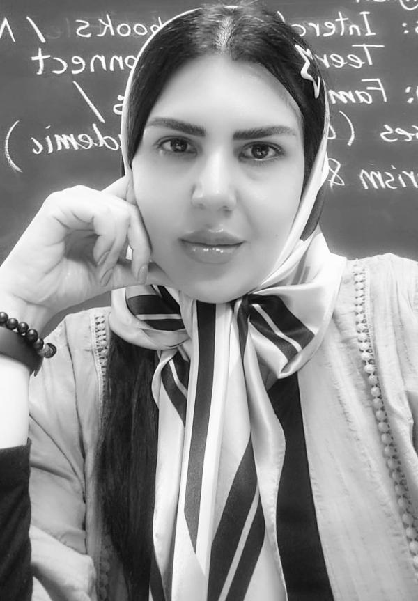 تصویر پروفایل مرضيه