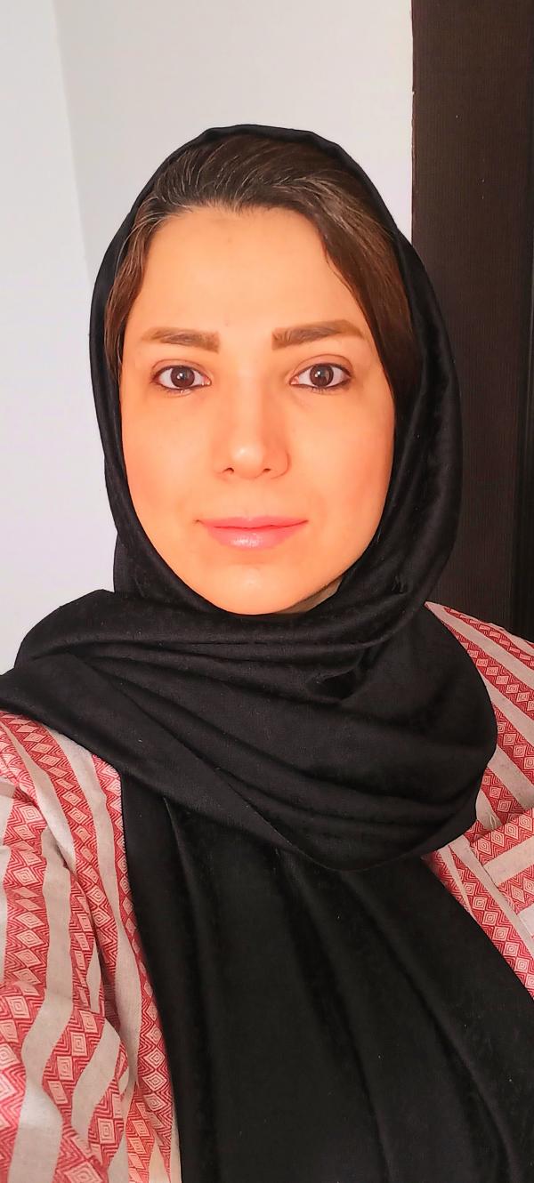 تصویر پروفایل شهرزاد در سایت همسریابی آغاز نو تصویر پروفایل شهرزاد
