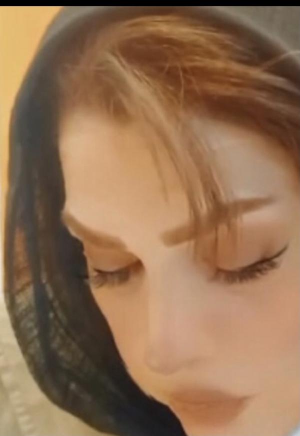 تصویر پروفایل لیلا