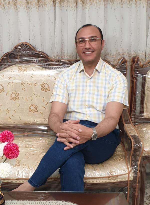 تصویر پروفایل حامد