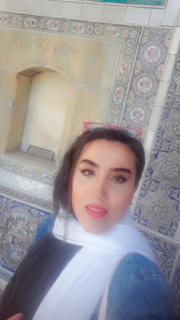 تصویر پروفایل الهام