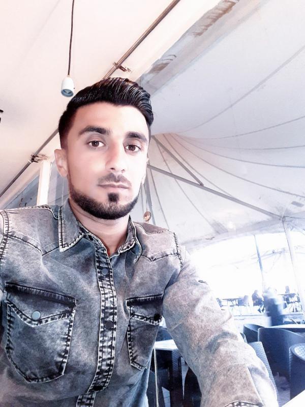 تصویر پروفایل امیر رضا در سایت همسریابی آغاز نو تصویر پروفایل امیر رضا