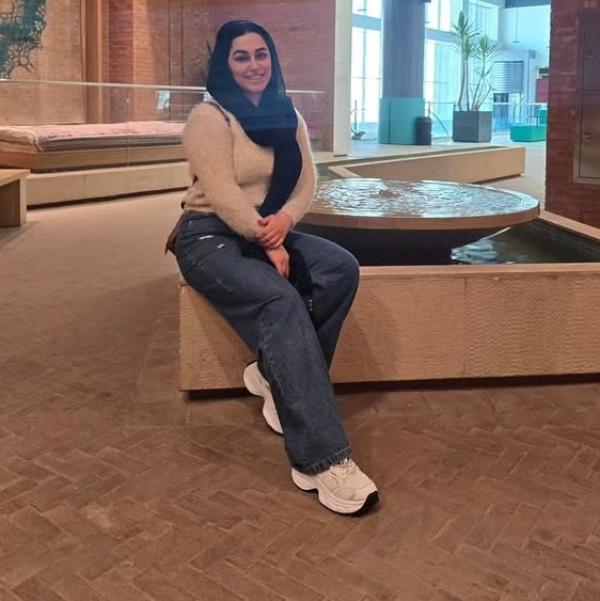تصویر پروفایل مهدیه در سایت همسریابی آغاز نو تصویر پروفایل مهدیه