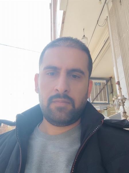 تصویر پروفایل حسین در سایت همسریابی آغاز نو تصویر پروفایل حسین