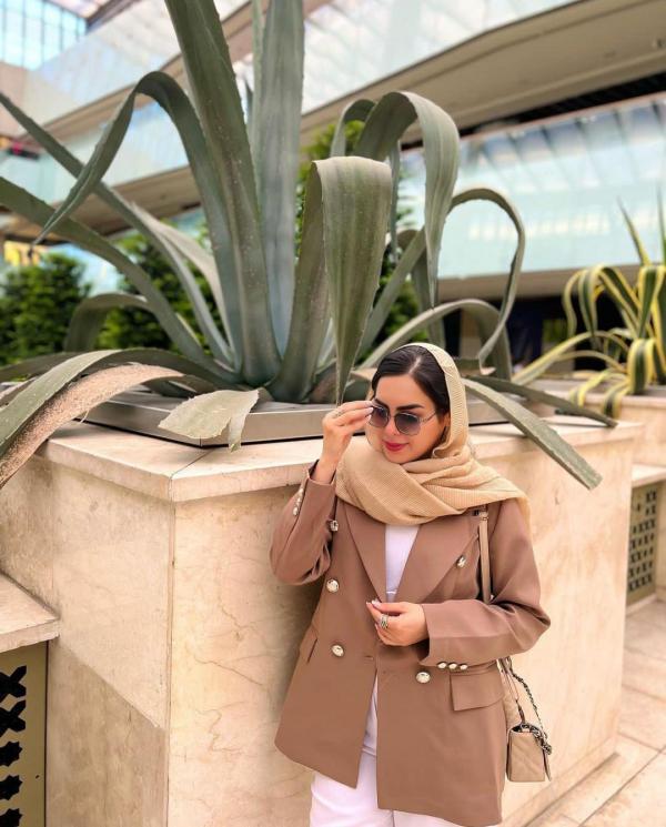 تصویر پروفایل میترا نجم در سایت همسریابی آغاز نو تصویر پروفایل میترا نجم