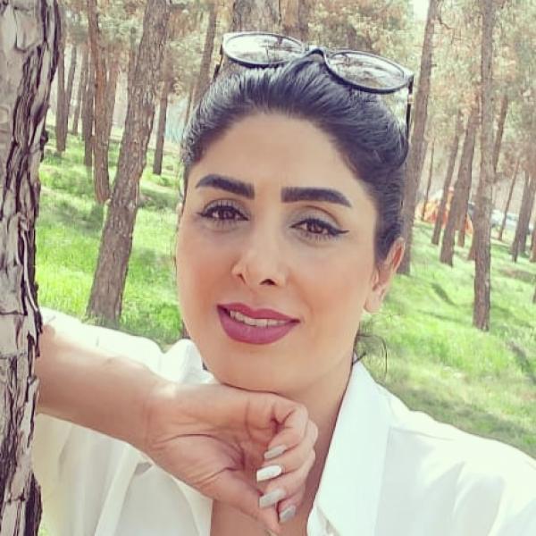 تصویر پروفایل باران در سایت همسریابی آغاز نو تصویر پروفایل باران