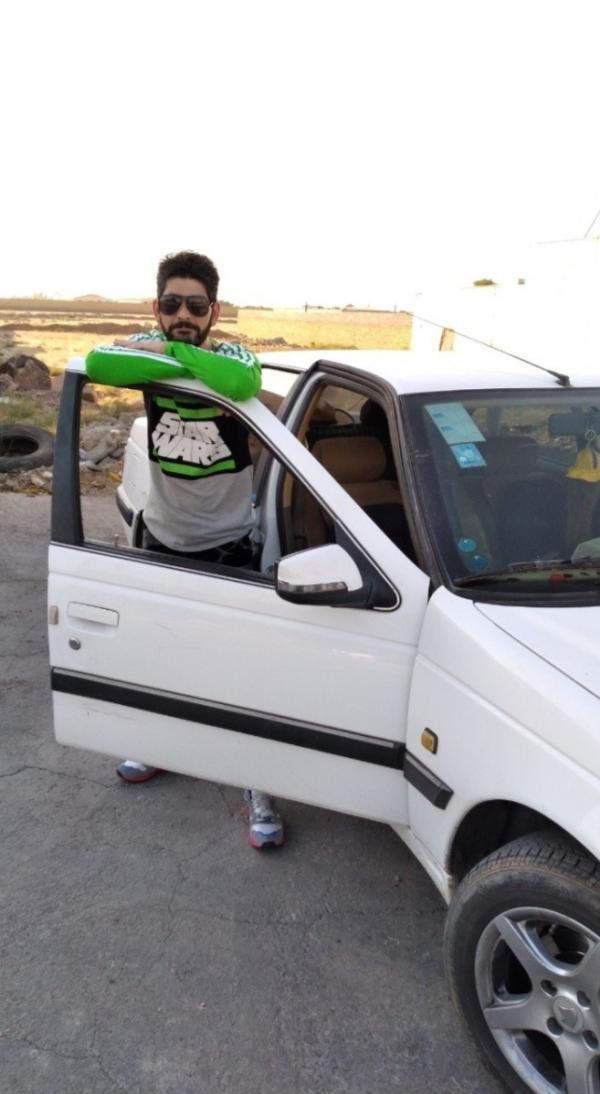 تصویر پروفایل دانیال