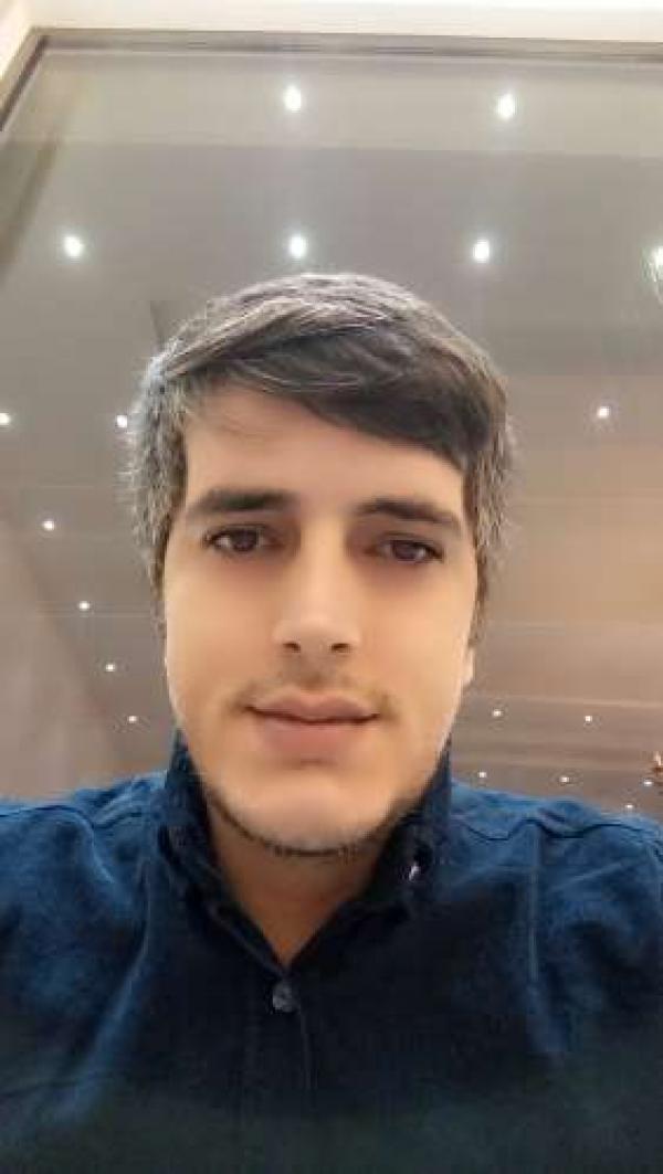 تصویر پروفایل اکبر در سایت همسریابی آغاز نو تصویر پروفایل اکبر