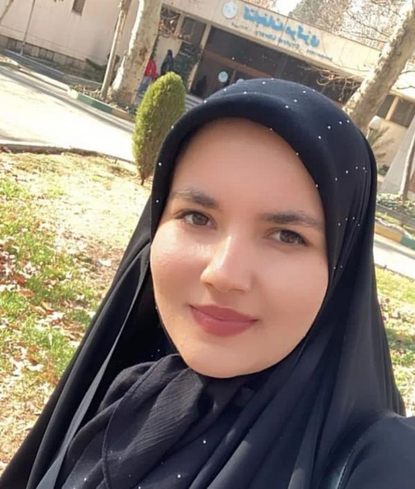 تصویر پروفایل زهرا در سایت همسریابی آغاز نو تصویر پروفایل زهرا