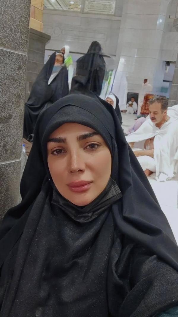 تصویر پروفایل سیده مریم در سایت همسریابی آغاز نو تصویر پروفایل سیده مریم