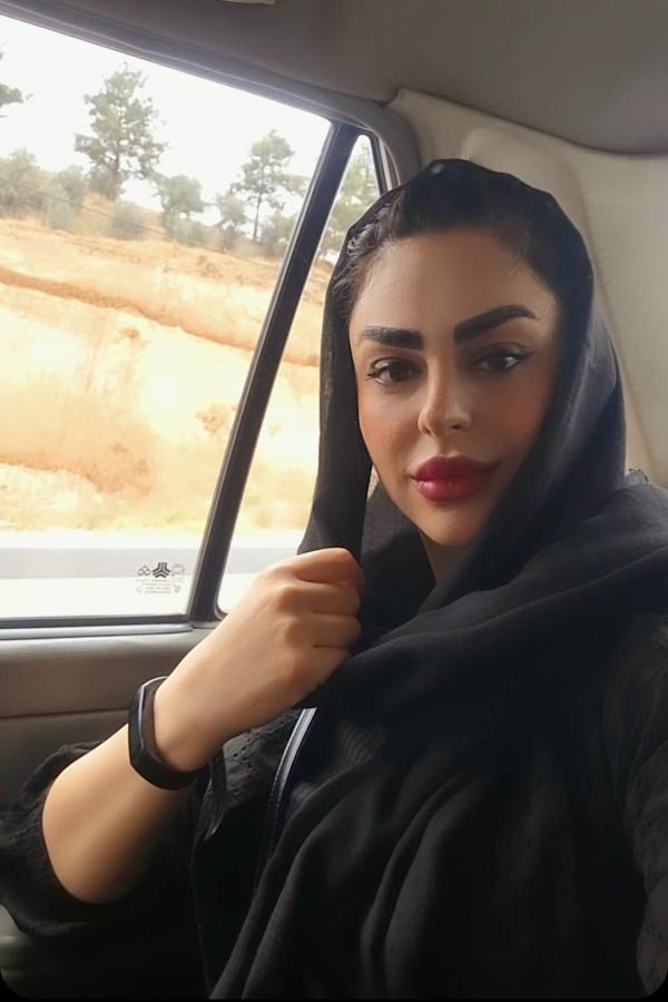 تصویر پروفایل آرزو