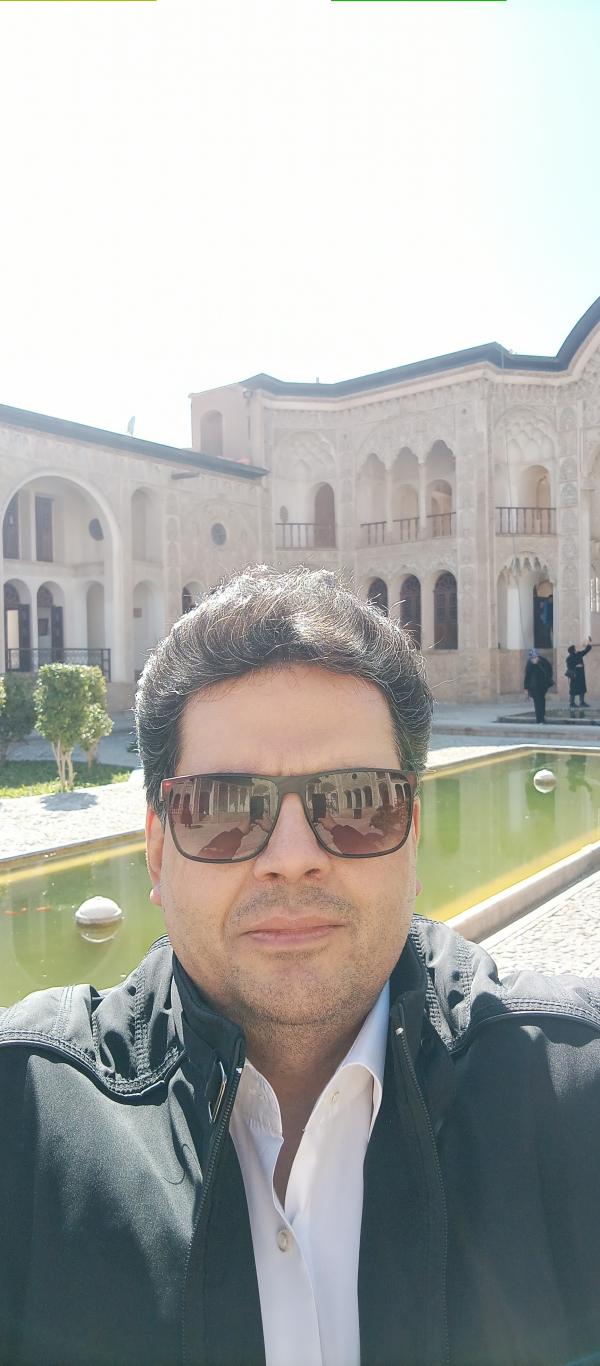 تصویر پروفایل آرش در سایت همسریابی آغاز نو تصویر پروفایل آرش