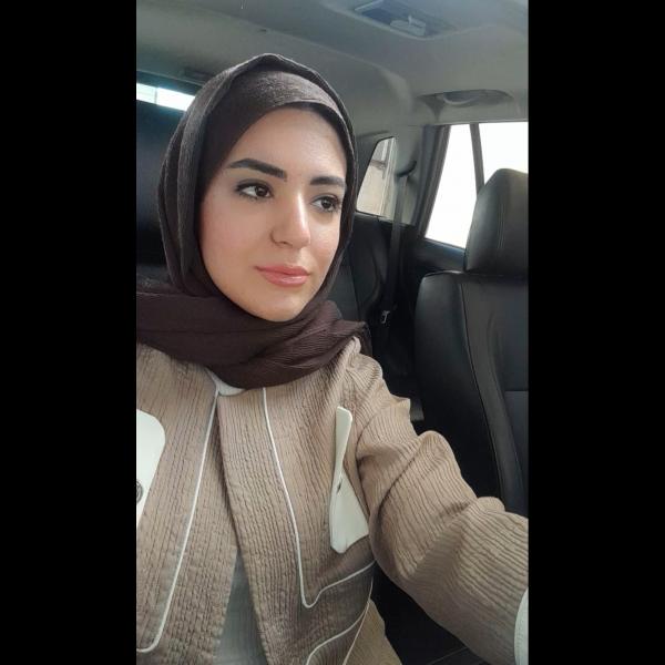 تصویر پروفایل فاطمه در سایت همسریابی آغاز نو تصویر پروفایل فاطمه