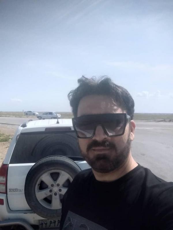 تصویر پروفایل عباس