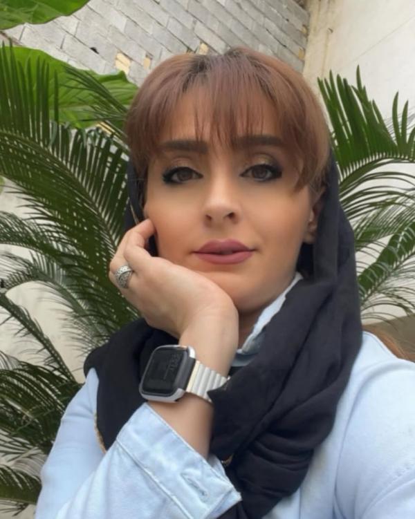 تصویر پروفایل مریم