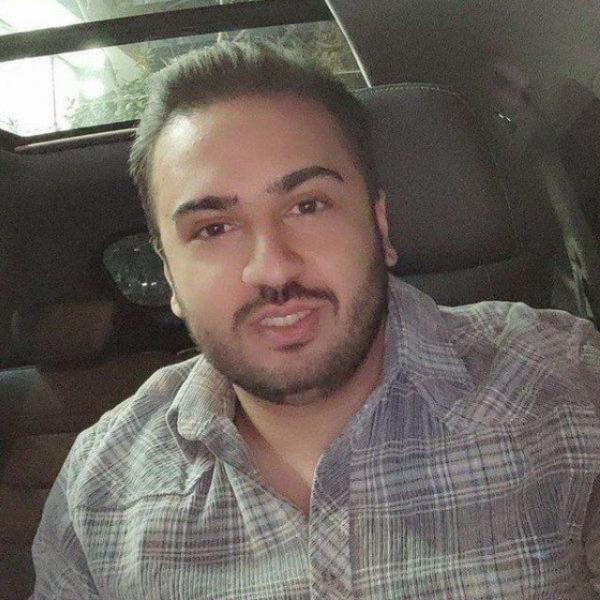 تصویر پروفایل امین در سایت همسریابی آغاز نو تصویر پروفایل امین