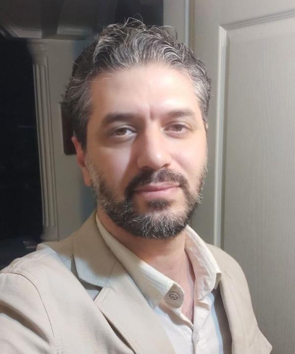 تصویر پروفایل فرزاد در سایت همسریابی آغاز نو تصویر پروفایل فرزاد