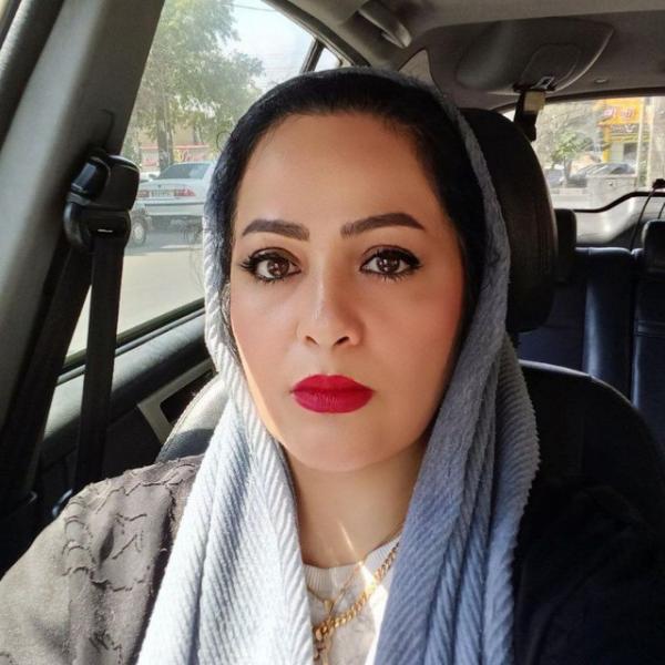تصویر پروفایل سهیلا در سایت همسریابی آغاز نو تصویر پروفایل سهیلا