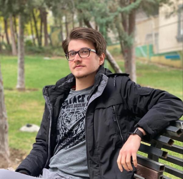 تصویر پروفایل حمید در سایت همسریابی آغاز نو تصویر پروفایل حمید