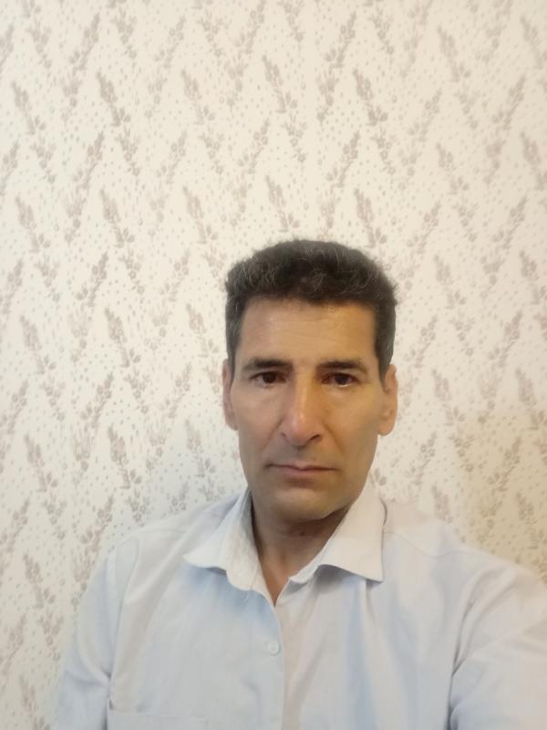 تصویر پروفایل هادی در سایت همسریابی آغاز نو تصویر پروفایل هادی