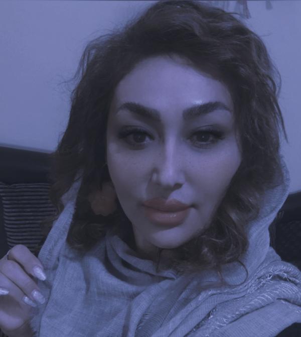 تصویر پروفایل ماریا در سایت همسریابی آغاز نو تصویر پروفایل ماریا