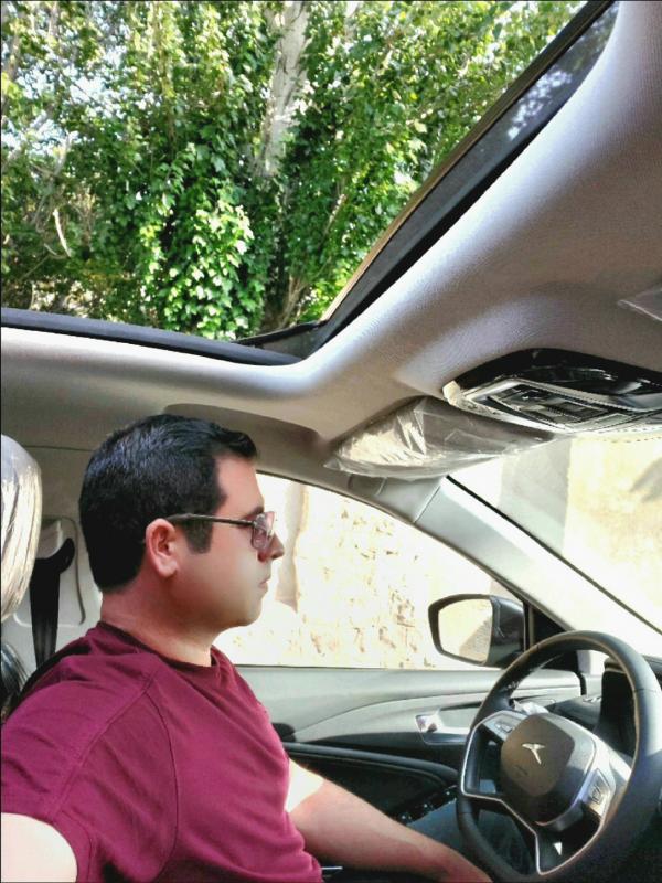 تصویر پروفایل نیما در سایت همسریابی آغاز نو تصویر پروفایل نیما