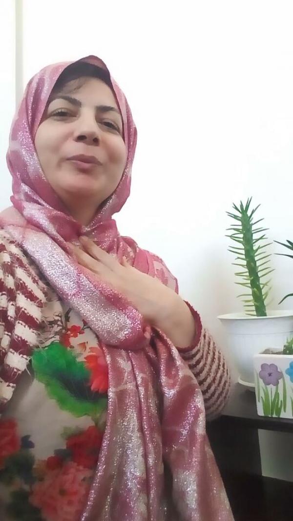 تصویر پروفایل زهره در سایت همسریابی آغاز نو تصویر پروفایل زهره