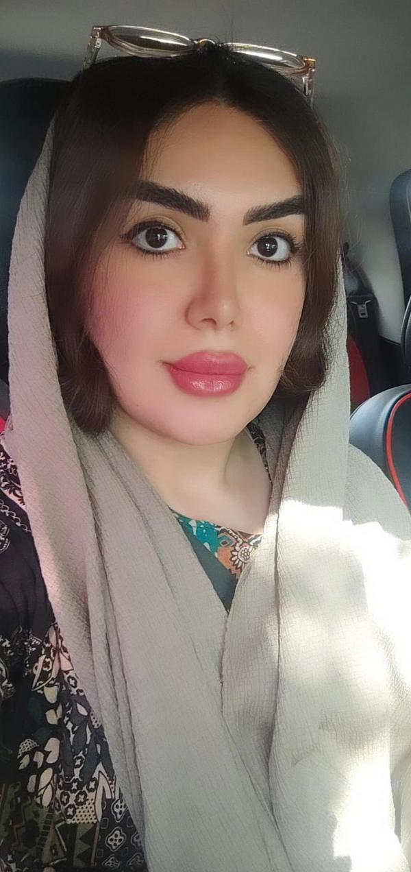 تصویر پروفایل خانم