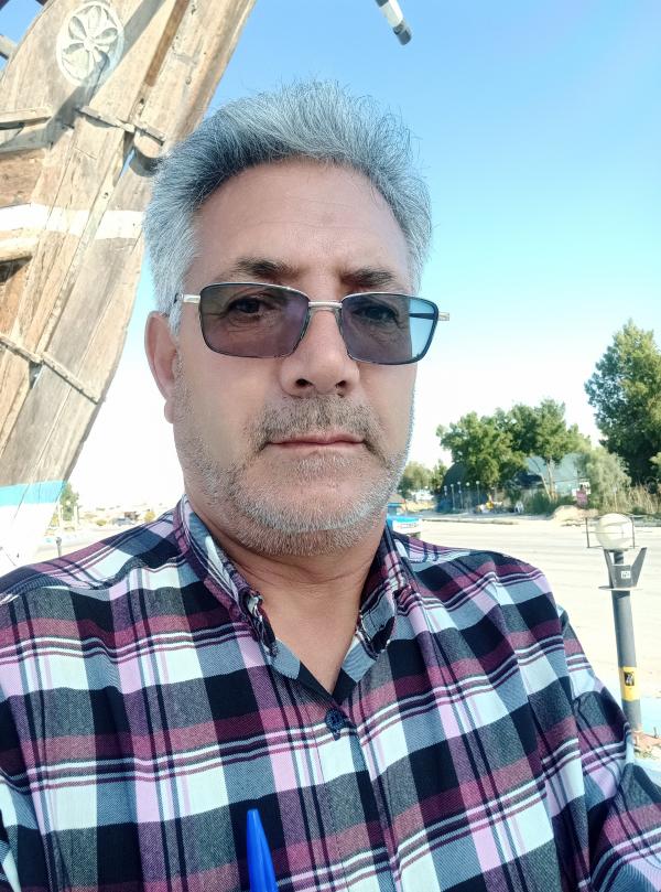 تصویر پروفایل ارش در سایت همسریابی آغاز نو تصویر پروفایل ارش