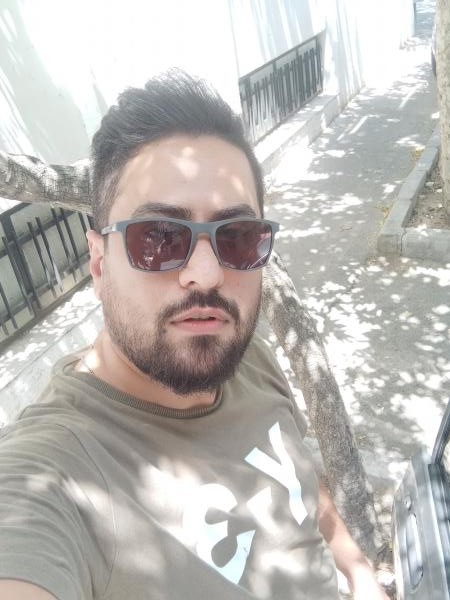 تصویر پروفایل امیر در سایت همسریابی آغاز نو تصویر پروفایل امیر