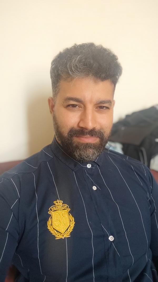 تصویر پروفایل محمد در سایت همسریابی آغاز نو تصویر پروفایل محمد