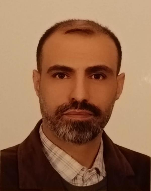 تصویر پروفایل علی