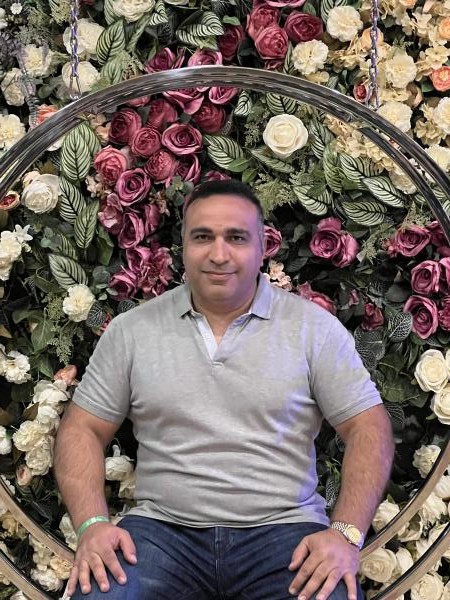 تصویر پروفایل احسان در سایت همسریابی آغاز نو تصویر پروفایل احسان