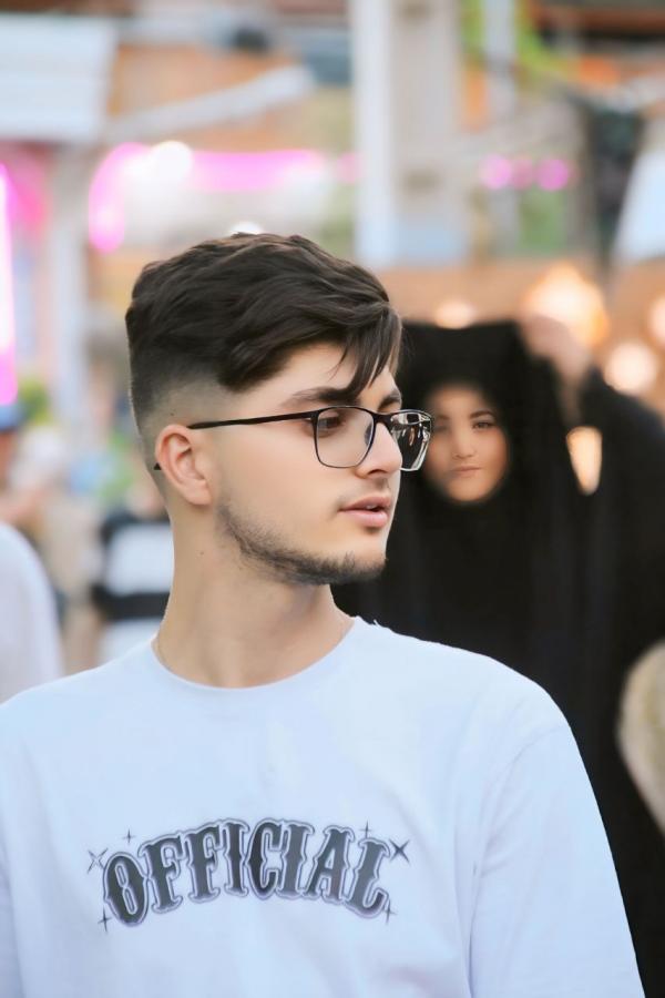 تصویر پروفایل کوروش