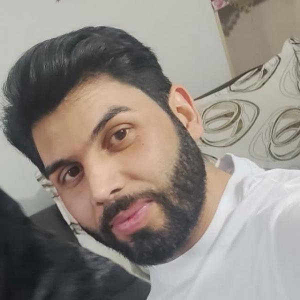 تصویر پروفایل رضا در سایت همسریابی آغاز نو تصویر پروفایل رضا