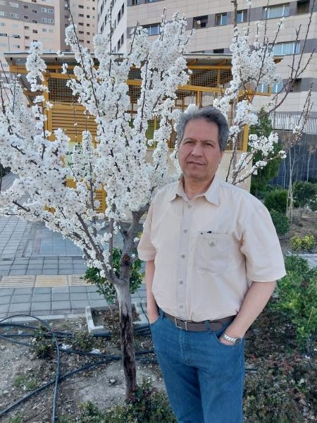 تصویر پروفایل حمید در سایت همسریابی آغاز نو تصویر پروفایل حمید