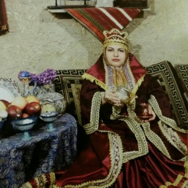 تصویر پروفایل معصومه