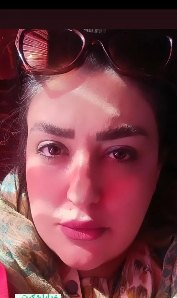 تصویر پروفایل مریم