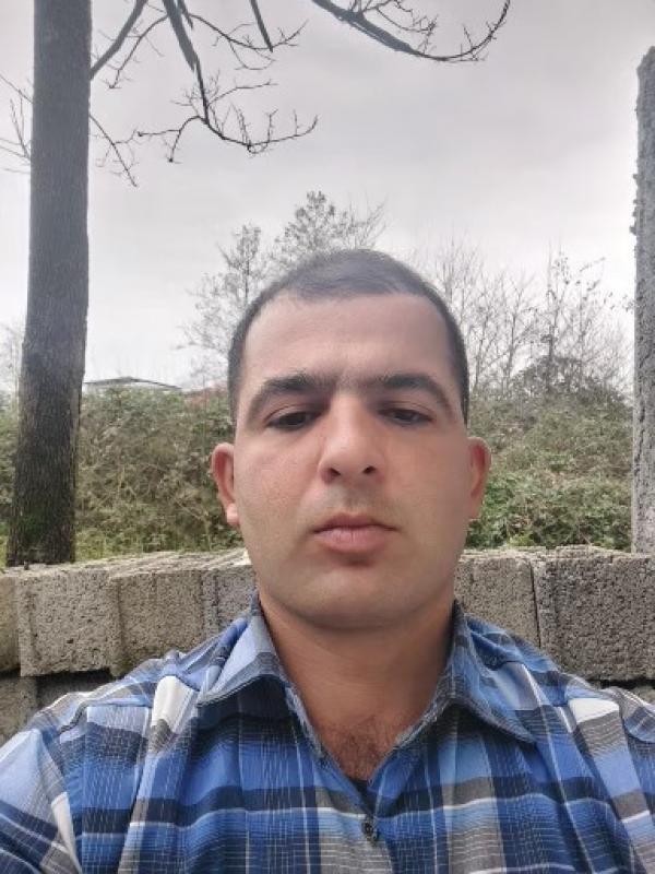 تصویر پروفایل صالح در سایت همسریابی آغاز نو تصویر پروفایل صالح
