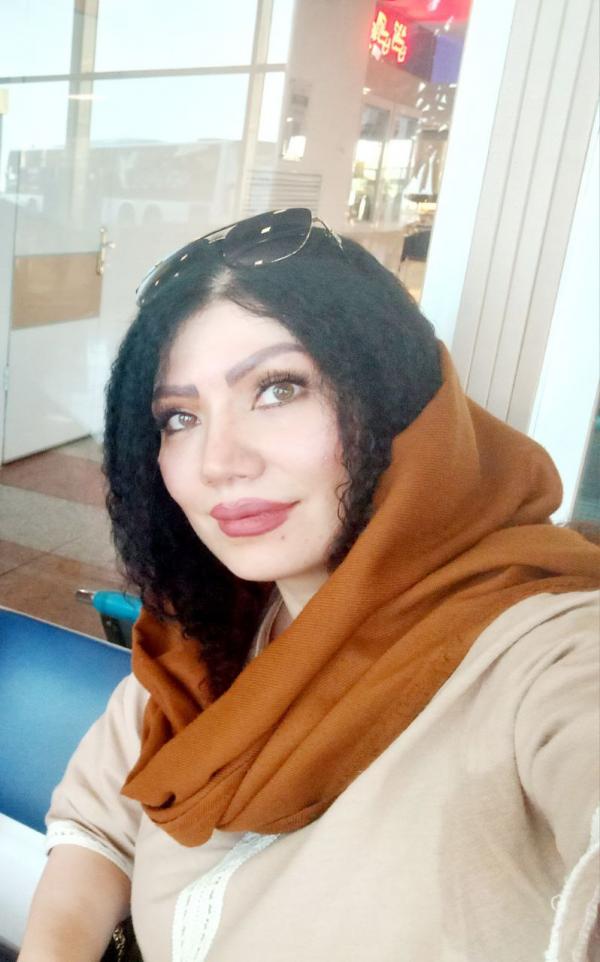 تصویر پروفایل مهسا در سایت همسریابی آغاز نو تصویر پروفایل مهسا